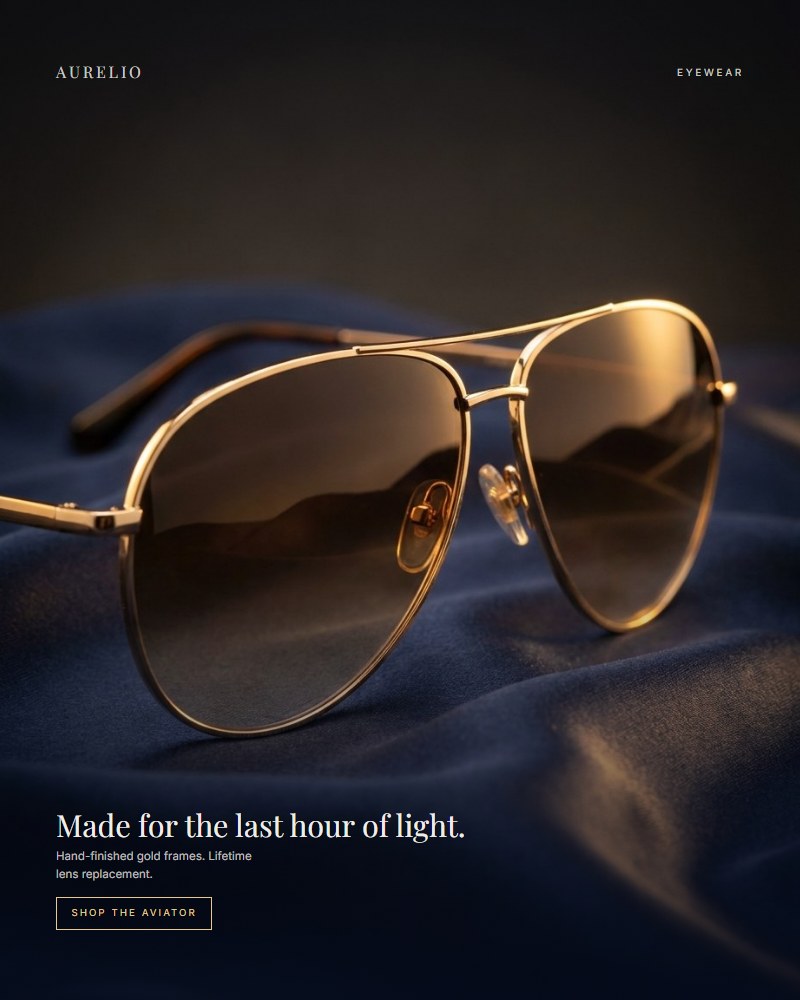 Aurelio campaign