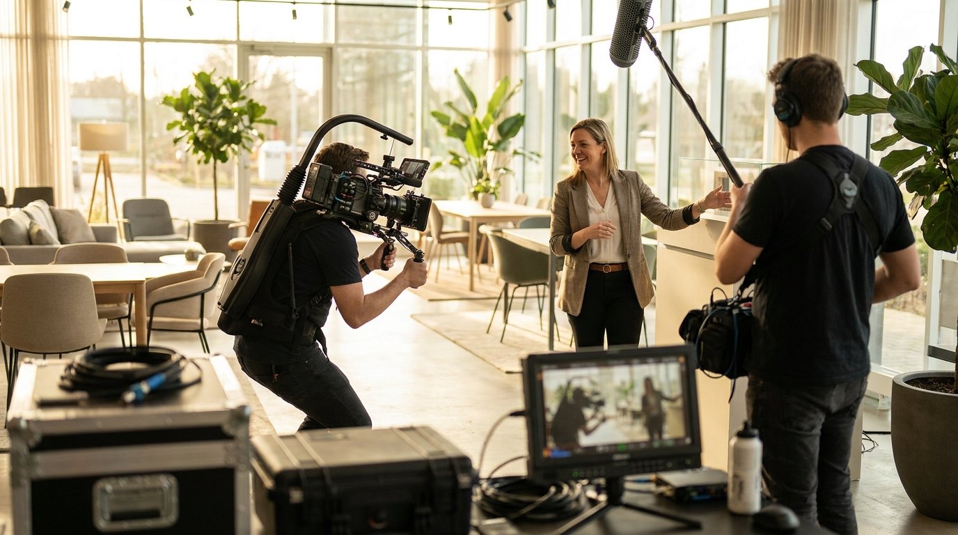 Video production